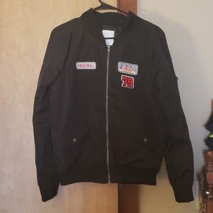 Full tilt bomber jacket